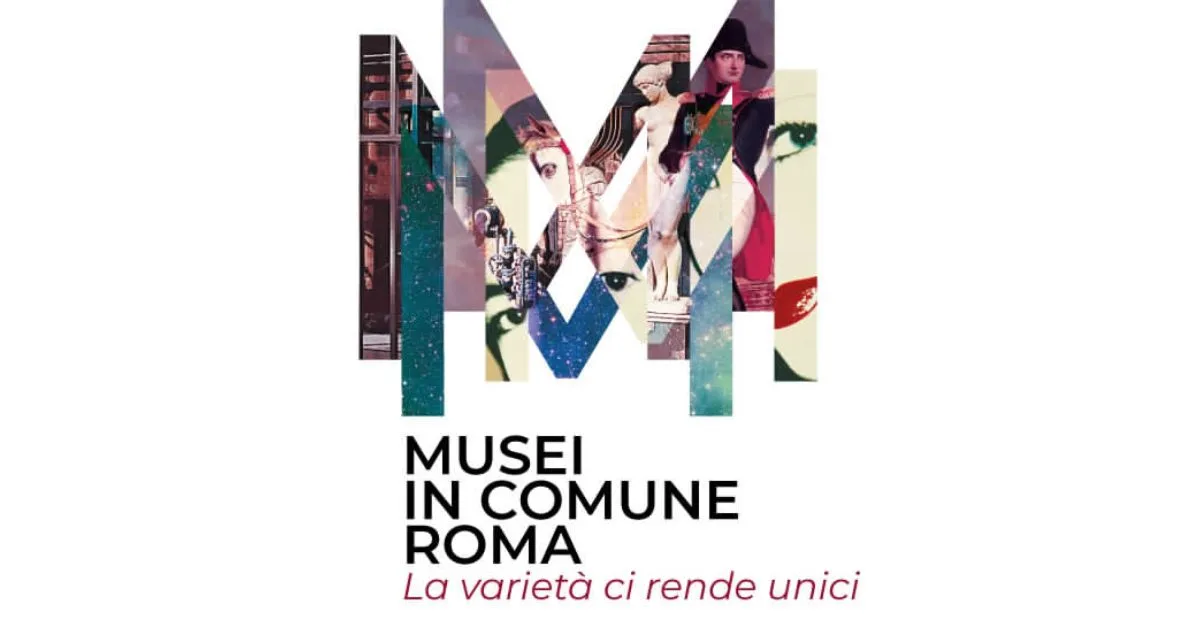 I Musei Civici Di Roma Capitale Con Una Nuova Veste Grafica Presentano