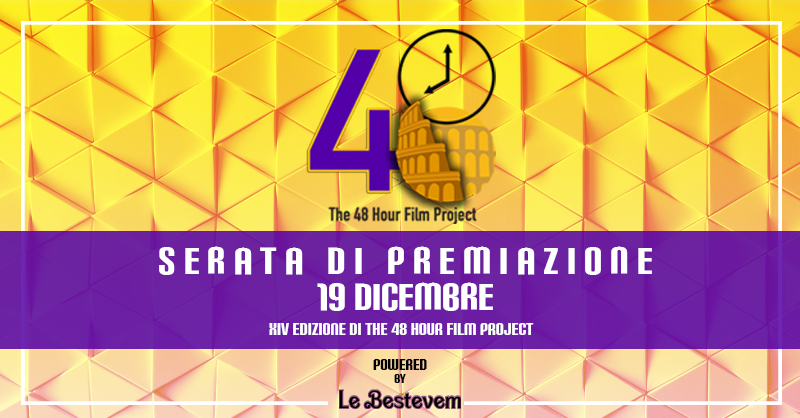 The 48 Hour Film Project Italia The 48 Hour Film Project Italia