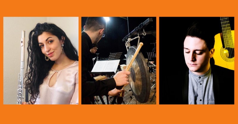 Giovani concertisti | Bianca Maria Fiorito