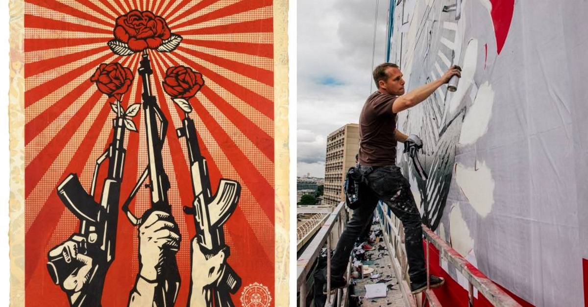 3 Decades of dissent