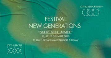 Festival New Generations: Nuove Sfide Urbane