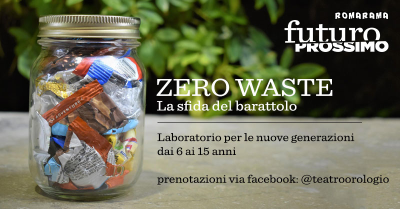 Laboratorio “Sfida del barattolo”