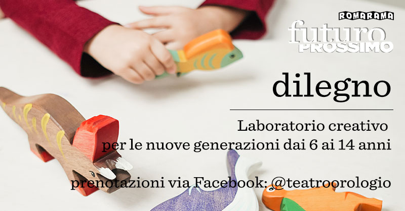 Laboratorio sulla lavorazione del legno