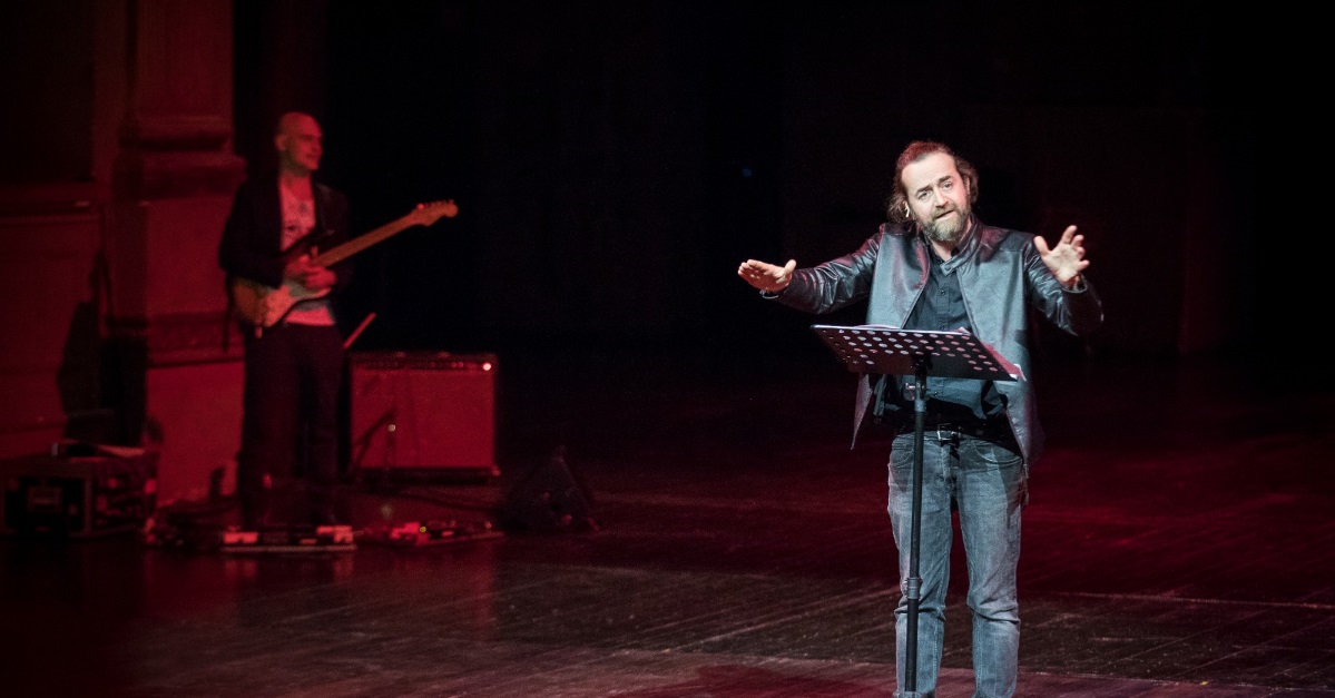 Metamorfosi Cabaret – Prima puntata