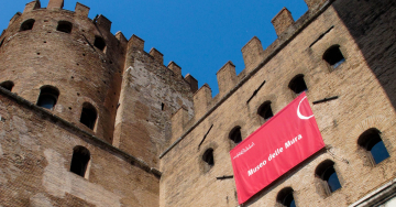 Moto a Luogo #2 al Museo delle Mura