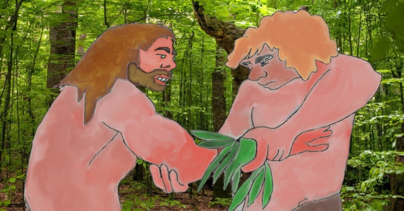 Prendersi cura: gli anziani e i disabili tra i Neanderthal