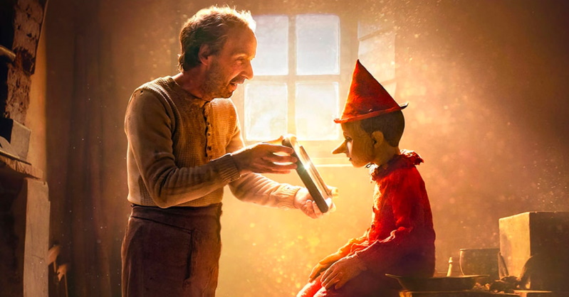 Pinocchio