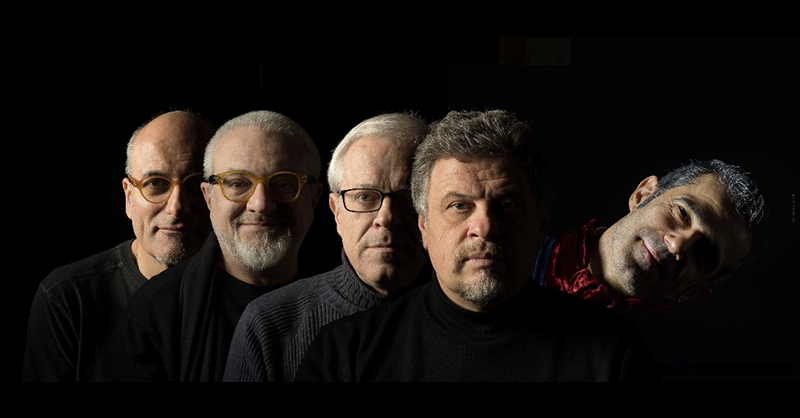Roberto Negro e Paolo Fresu Quintet
