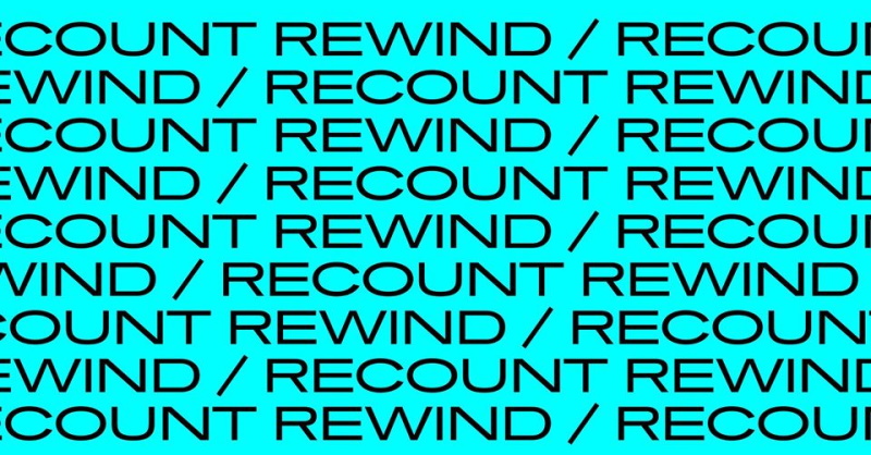 REwind / REcount