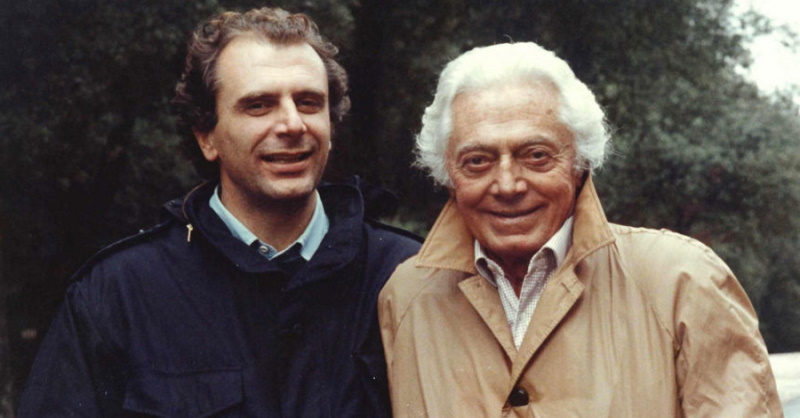 Forte respiro rapido. La mia vita con Dino Risi di Marco Risi