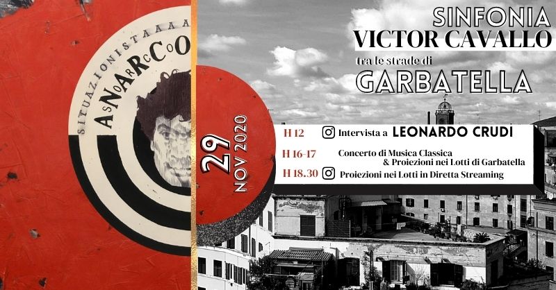 Concerto di Musica Classica e live show di proiezione