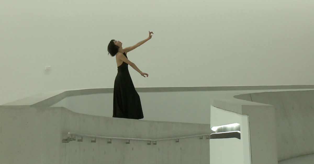 Sasha Waltz & guests. Dialoge 9 – MAXXI