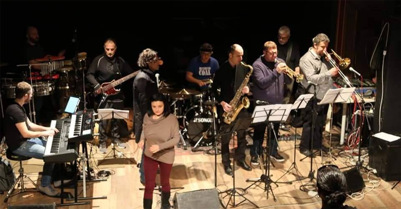 Soulpeanuts Big Band