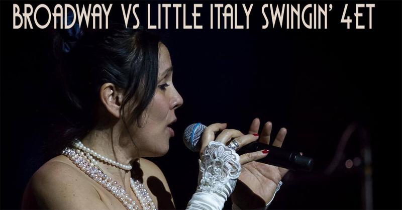 Swing Swing Swing: Broadway Vs Little Italy Swinging 4et