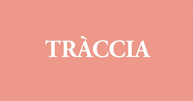 Tràccia