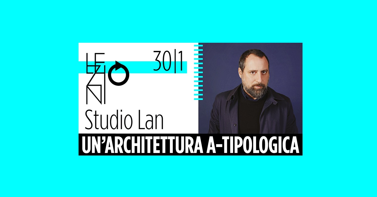 Verso un’architettura A-tipologica