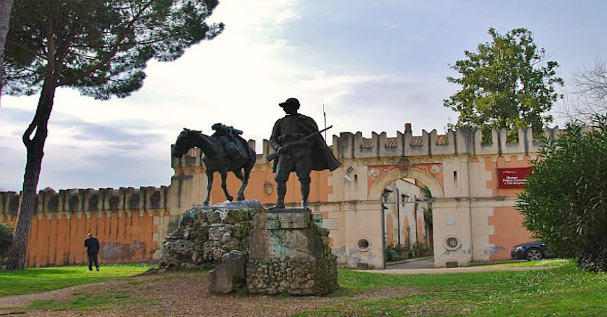 Museo Pietro Canonica a Villa Borghese Museo Pietro Canonica a Villa Borghese