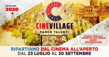 Cinevillage Parco Talenti