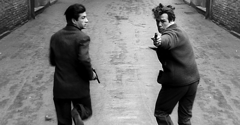 Italian gangsters