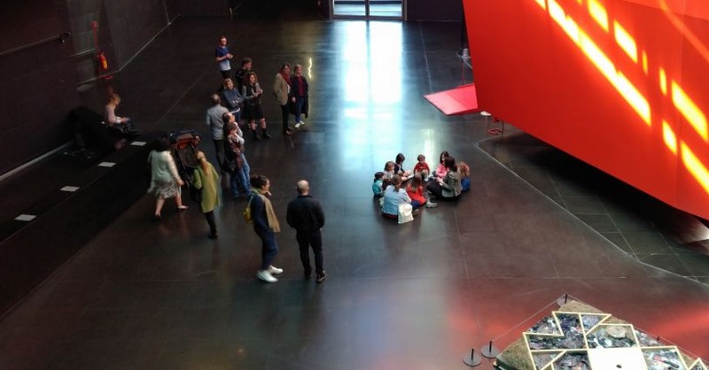Art weekend al MACRO