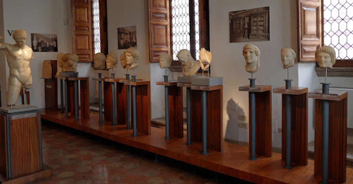 Museo di Scultura Antica Giovanni Barracco