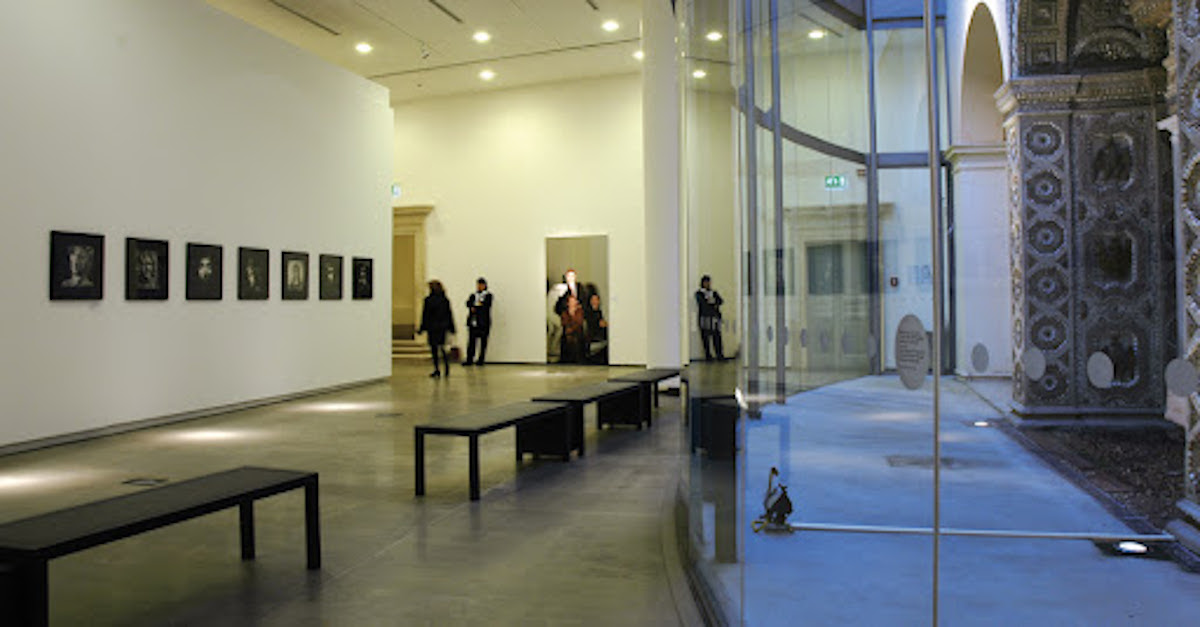 Museo Carlo Bilotti Aranciera di Villa Borghese Museo Carlo Bilotti Aranciera di Villa Borghese