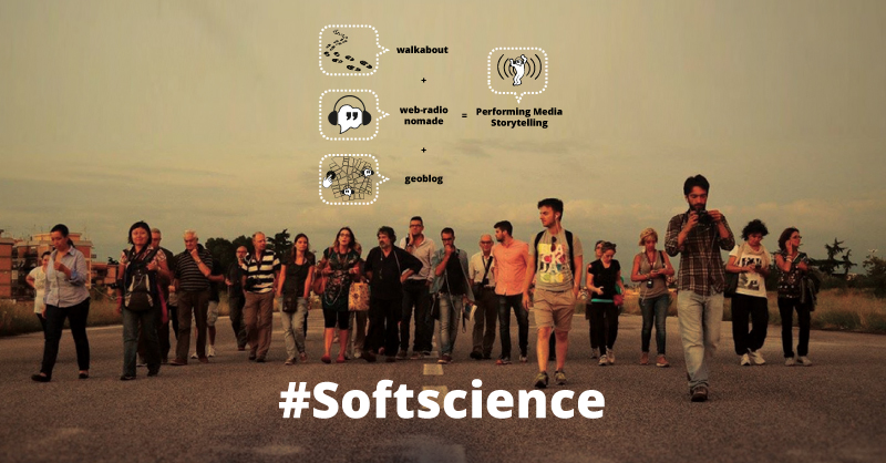 #SoftScience Esplorando la Sostenibilità nella città resiliente