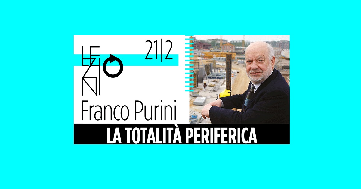 La totalità periferica