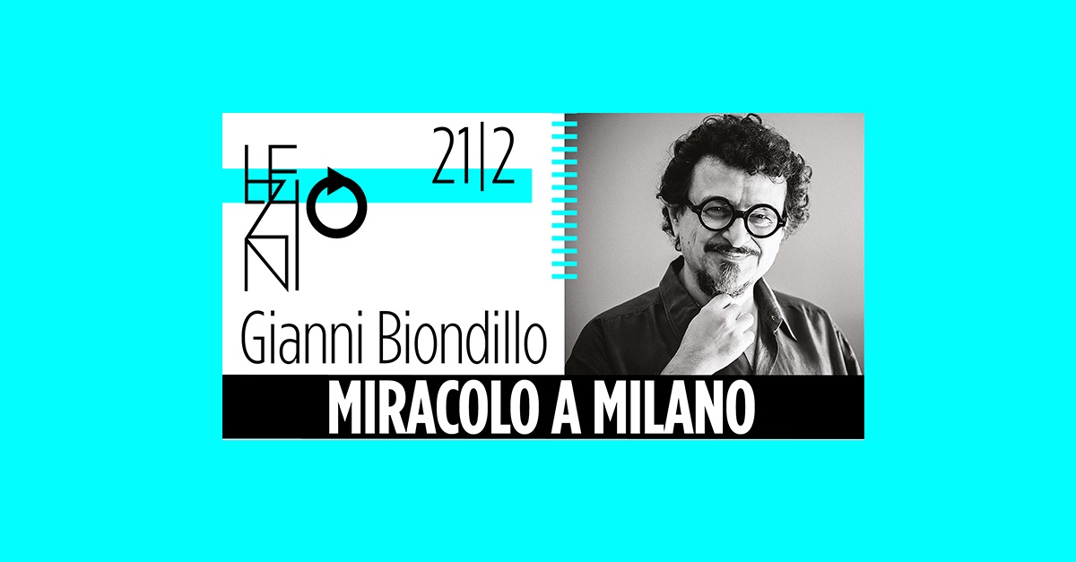 Miracolo a Milano. Settant’anni di periferie