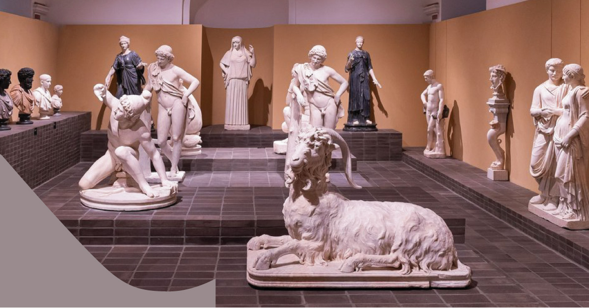 Il Museo Torlonia e la collezione Giustiniani