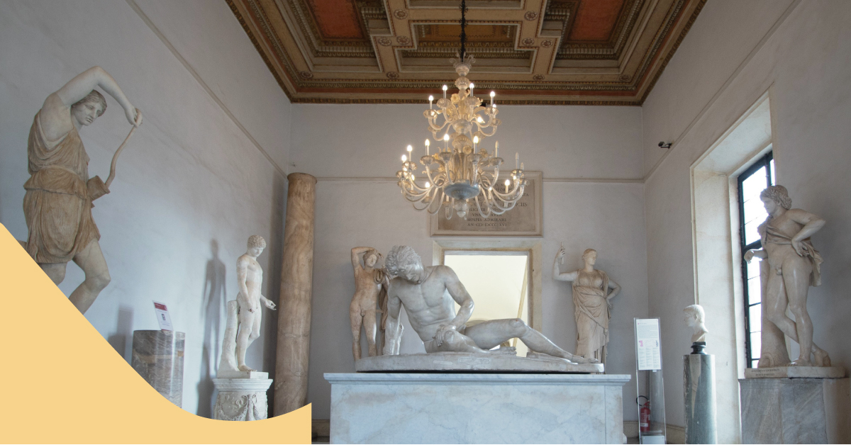 Il futuro dei musei d’arte antica