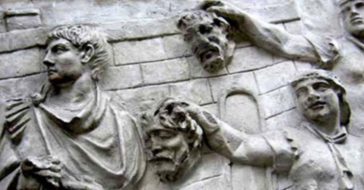 Luce sull’Archeologia – 25 aprile