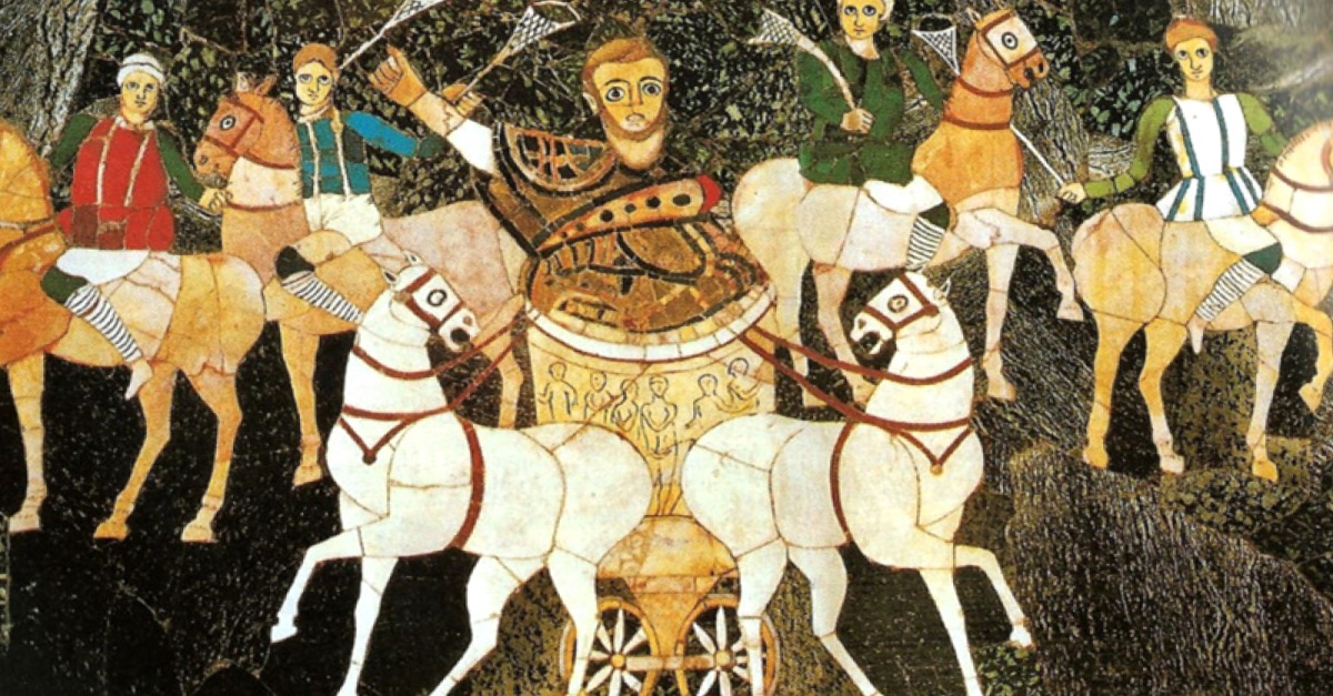 Luce sull’Archeologia – 28 marzo