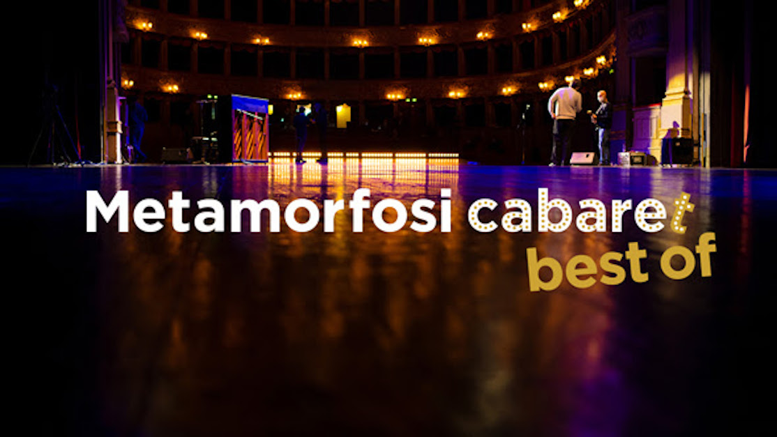 Metamorfosi Cabaret – Best of