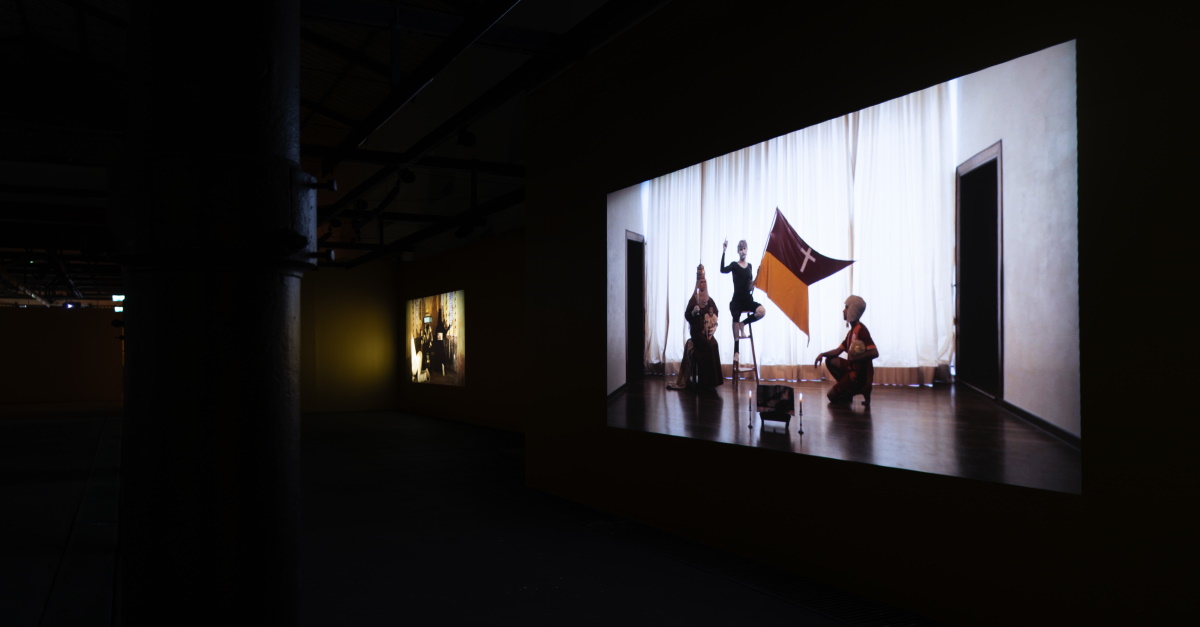 TABLEAUX VIVANTS