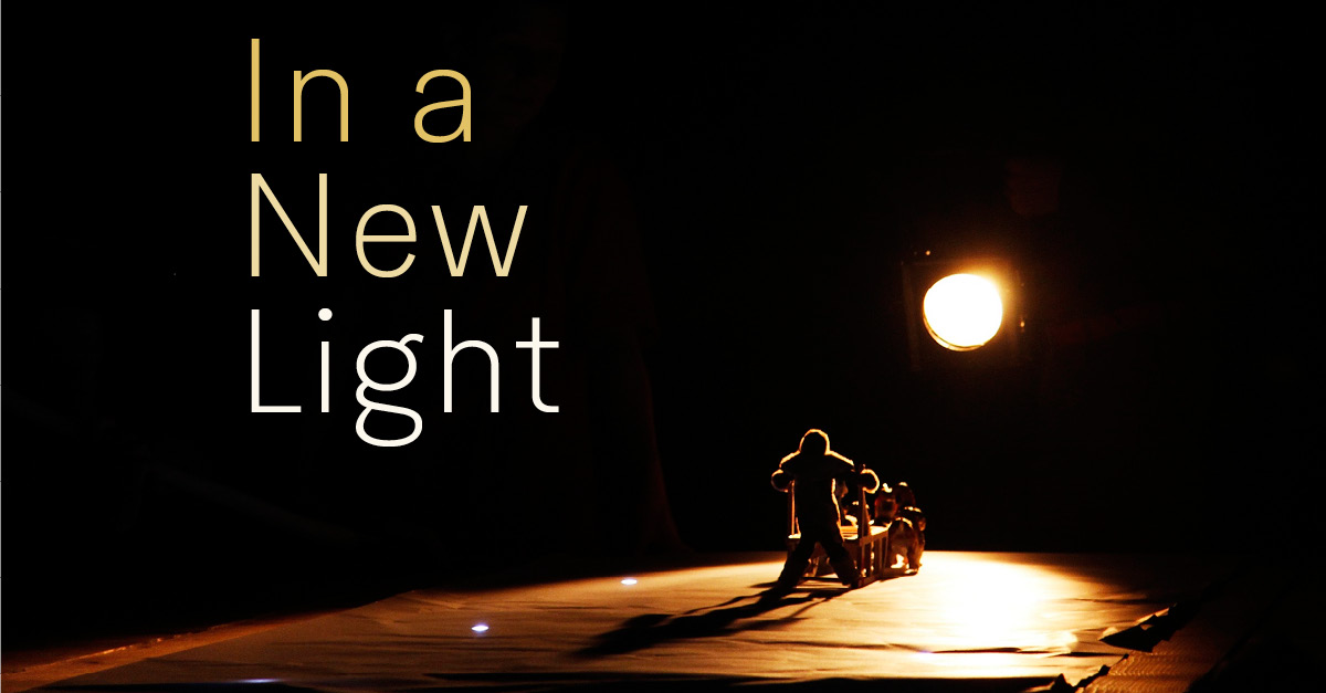 In a New Light 2 – La parola agli autori