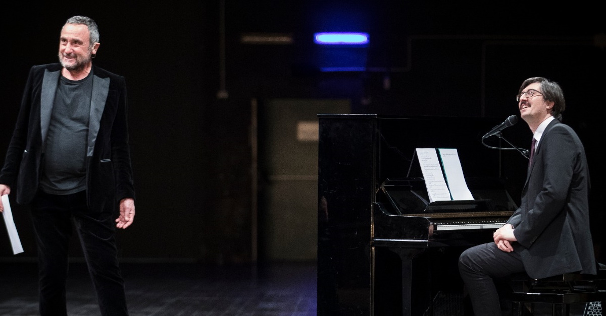 Metamorfosi cabaret – ottava puntata