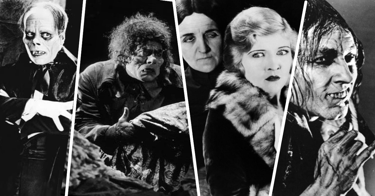Classicamente horror