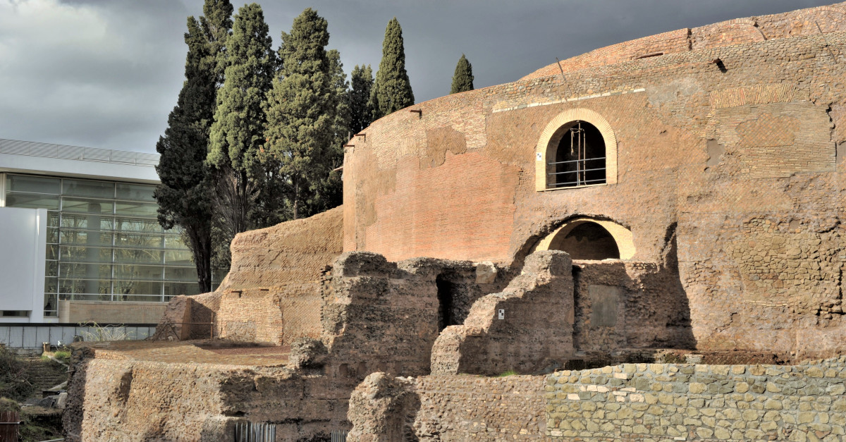 Il Mausoleo di Augusto ritrovato