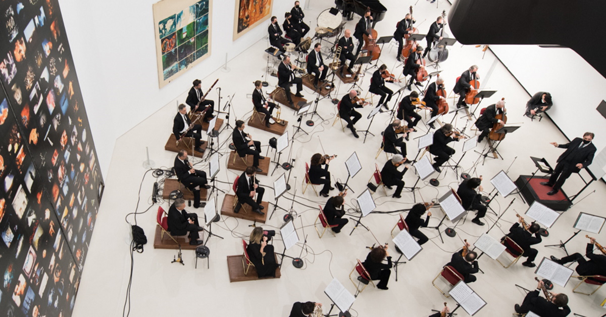 Opera al MAXXI