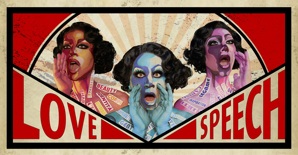 DRAG ME UP – Queer Art Festival DRAG ME UP – Queer Art Festival