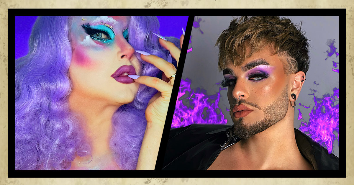 DRAG ME…MAKE UP
