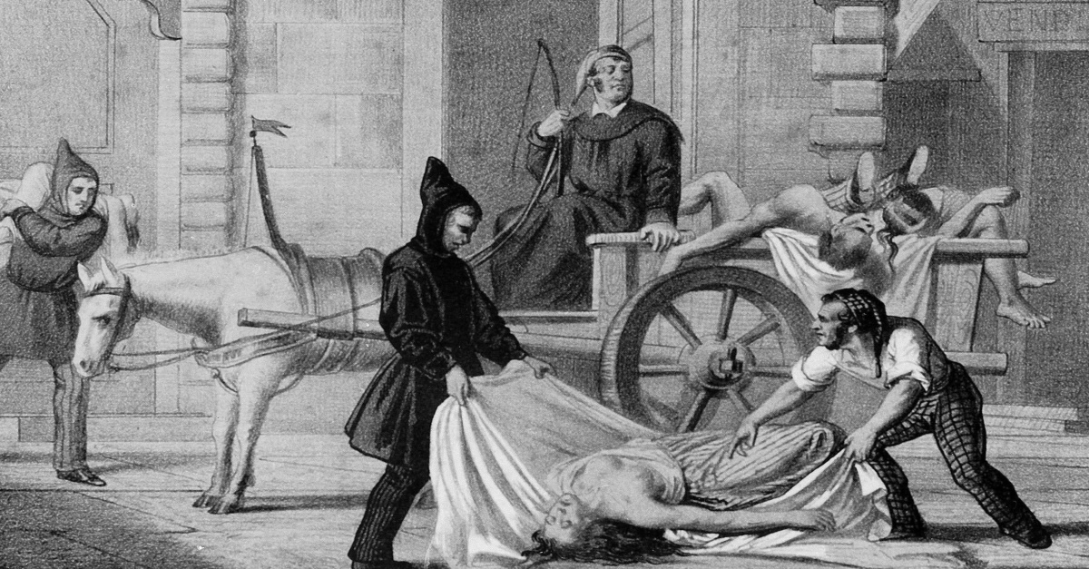La città e il contagio: Roma e l’epidemia di colera del 1837