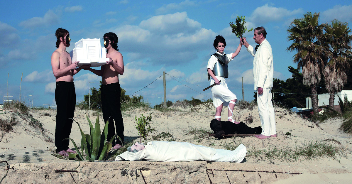 Tableaux vivants