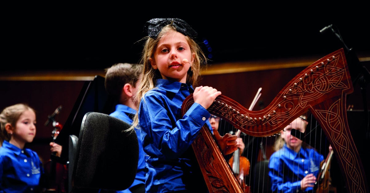 Attività kids – tutti insieme a santa cecilia