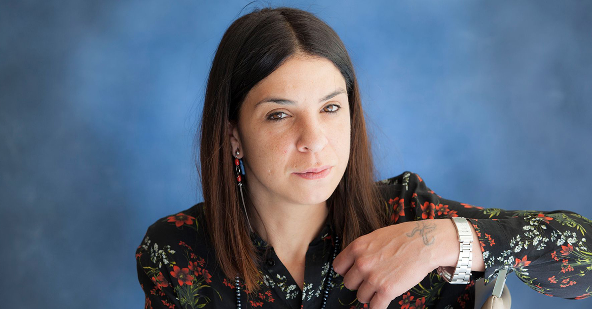 Dire libri con Antonella Lattanzi