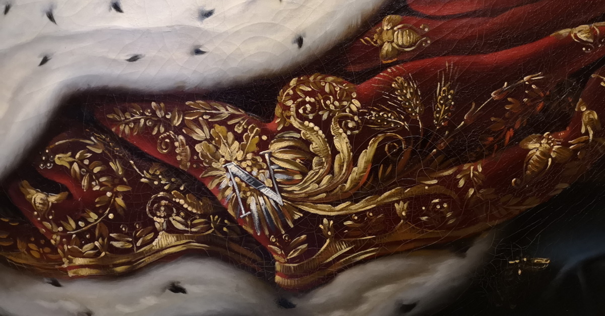 aMICi online – Napoleone e il mito di Roma – approfondimenti in mostra