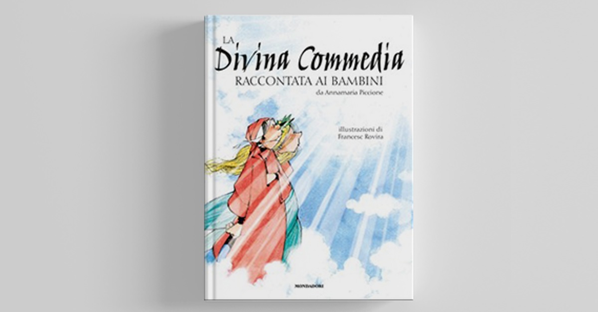 La Divina Commedia raccontata ai bambini