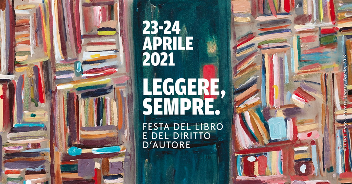 Leggere, sempre – 24 aprile
