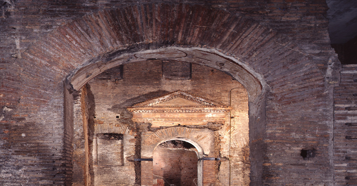 Al fuoco! al fuoco! La caserma della VII coorte dei Vigili a Trastevere